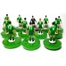 Subbuteo Andrew Table Soccer Panathinaikos 1995-96 on Classic Hasbro Bases